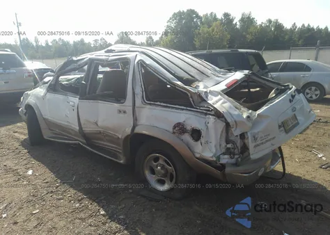 1998 Ford Explorer Eddie Bauer/Xl/Xlt/Limited z USA, uszkodzony, nr VIN 1FMZU32E5WZC11779